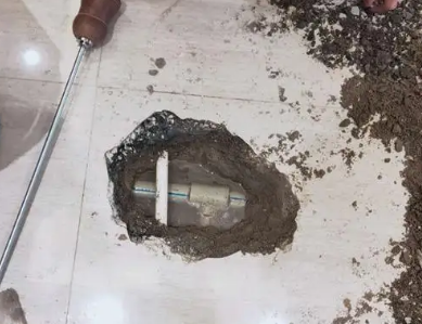 竹溪卫生间测漏水