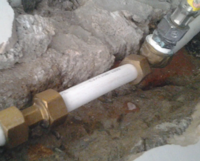 竹溪水管维修价格明细