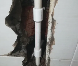 竹溪卫生间测漏水的相关案例